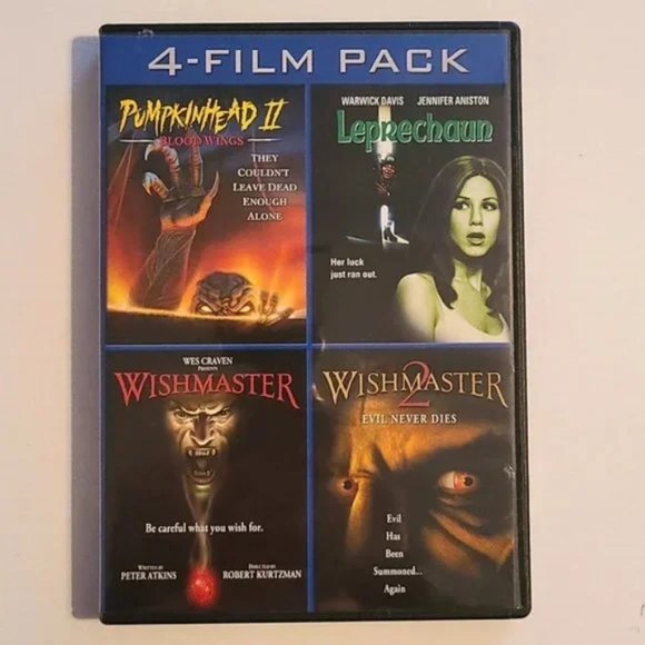 Horror Movie Collection - Picture 10 of 11